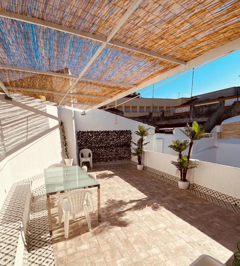 Suite San Mateos 15 Jerez de la Frontera Exterior photo
