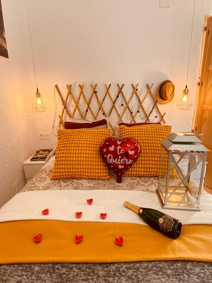 Suite San Mateos 15 Jerez de la Frontera Exterior photo