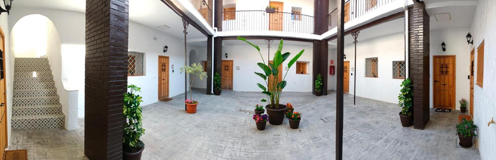 Suite San Mateos 15 Jerez de la Frontera Exterior photo